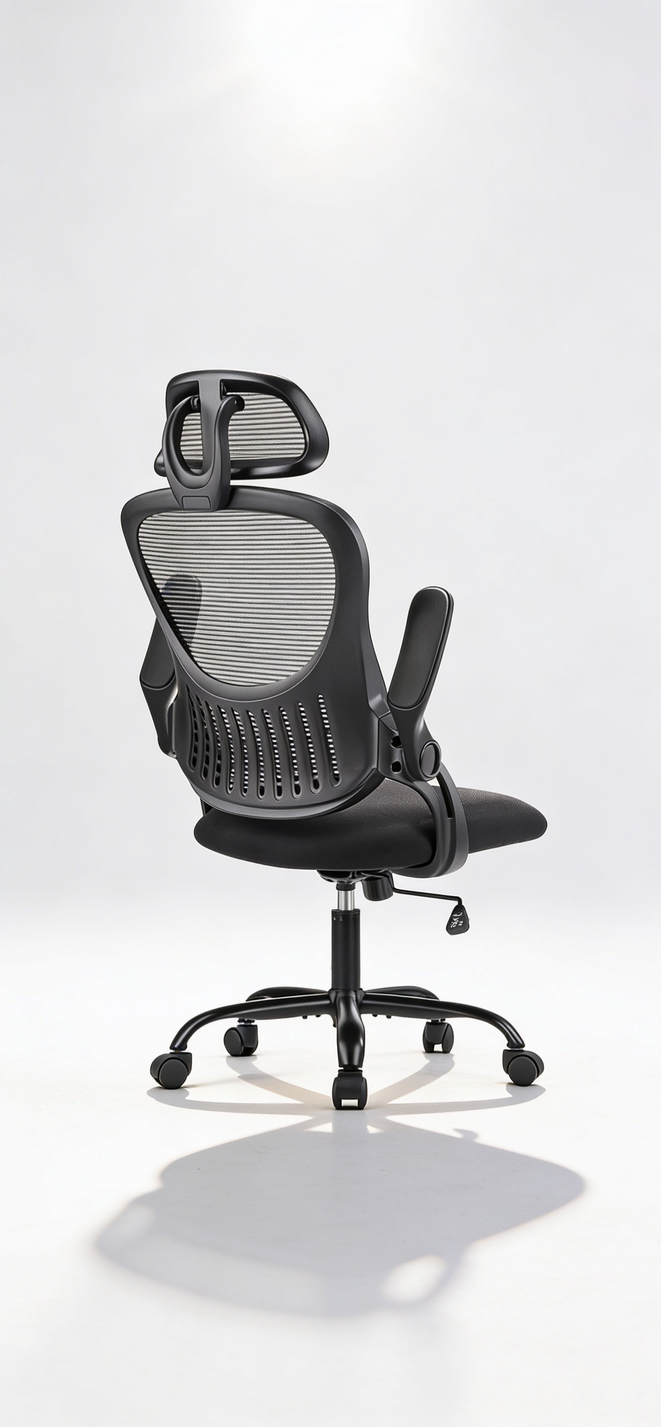 FlipArm Ergonomic Mesh Chair