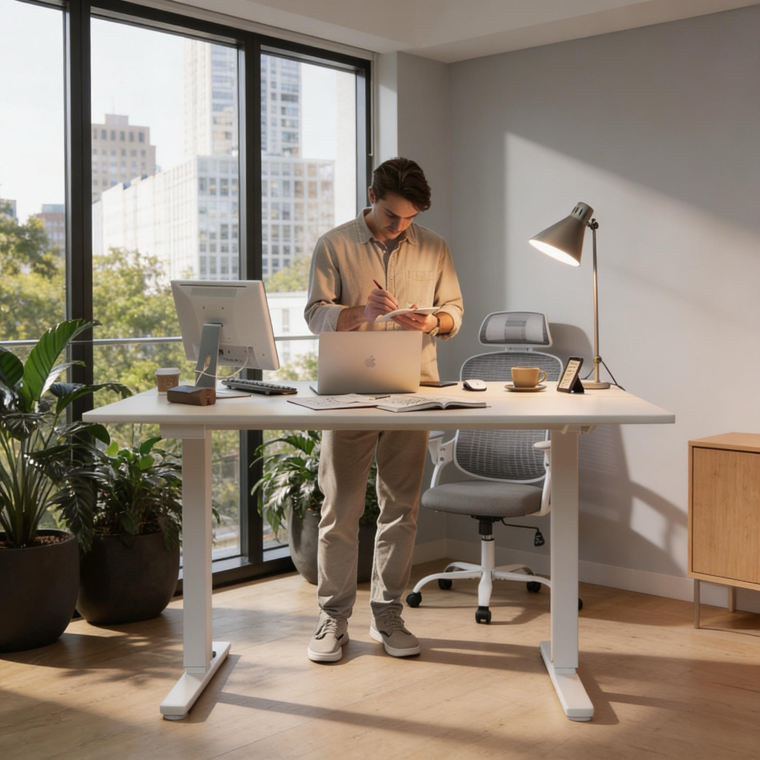 Desks