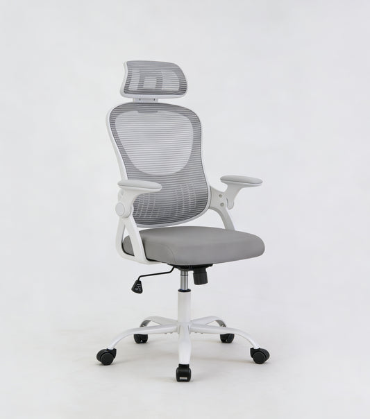 FlipArm Ergonomic Mesh Chair