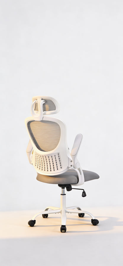 FlipArm Ergonomic Mesh Chair