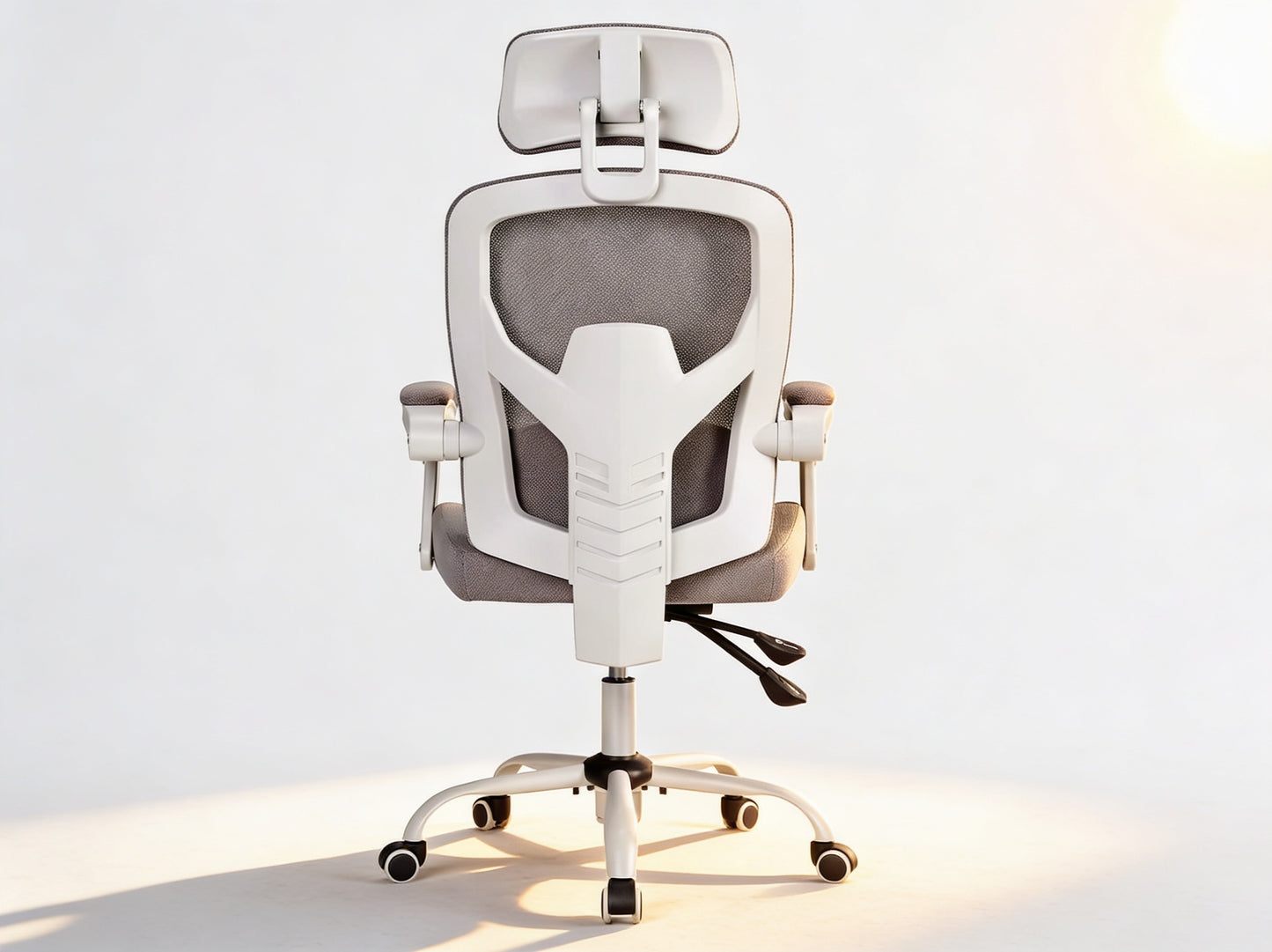 Executive Recline Chair with Footrest