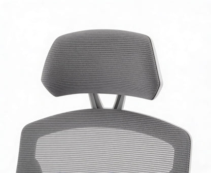 Executive Recline Chair with Footrest