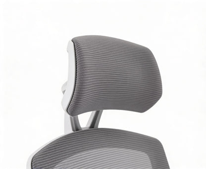 Executive Recline Chair with Footrest