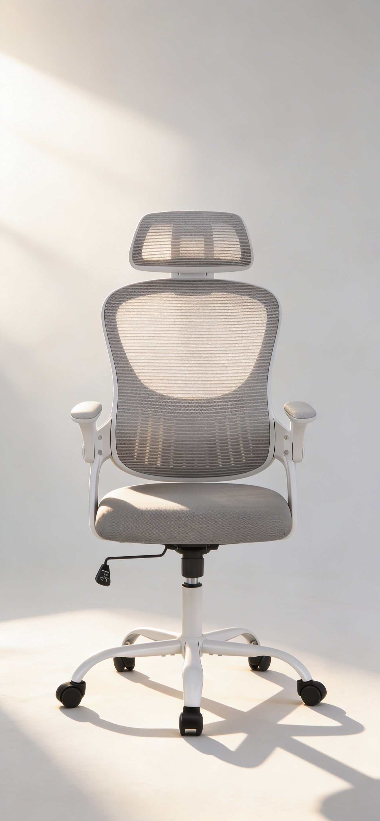 FlipArm Ergonomic Mesh Chair