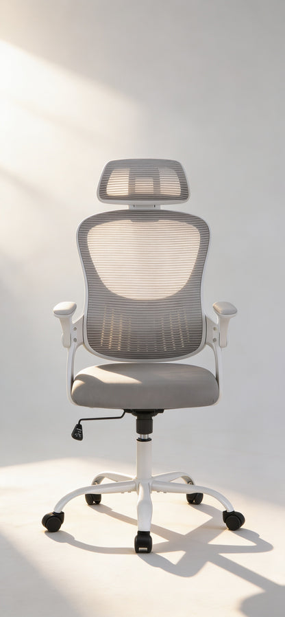 FlipArm Ergonomic Mesh Chair