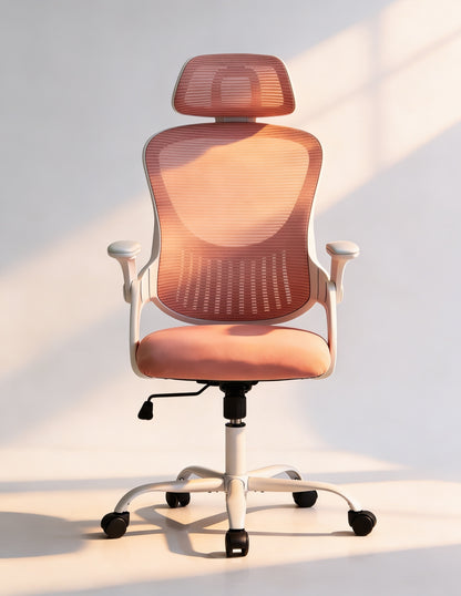 FlipArm Ergonomic Mesh Chair